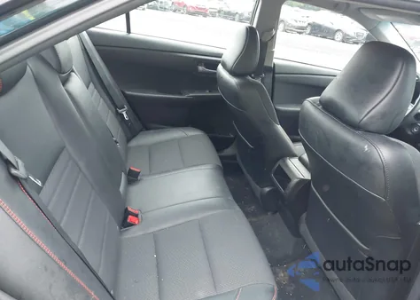 2016 Toyota Camry Se z USA, uszkodzony, nr VIN 4T1BF1FK4GU243105